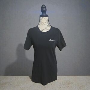 Kenny Flowers Island Bella Canvas Black Short Sleeve Tee